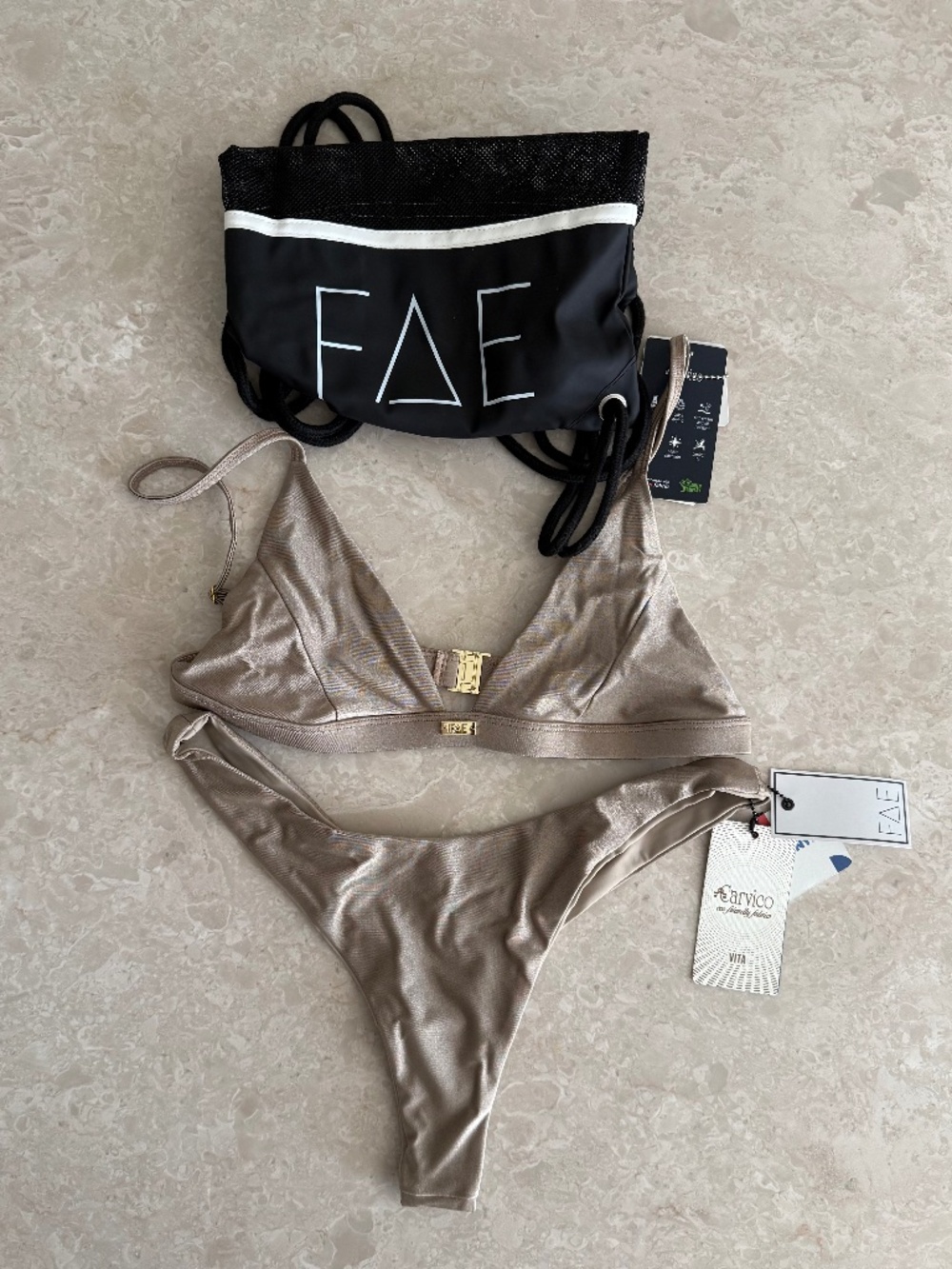 FAE SWIM